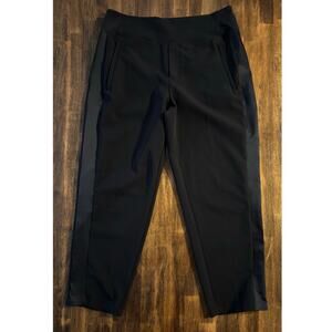 Athleta Women’s 10 Petite 31 x 25 Endless High Rise Pant Pull On Stretch Ankle